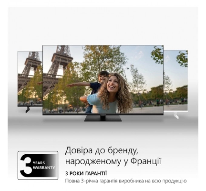 THOMSON Телевізор THOMSON 65MG7C15