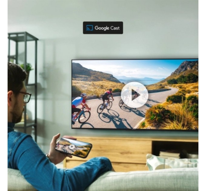 THOMSON Телевізор THOMSON 75MG7C15