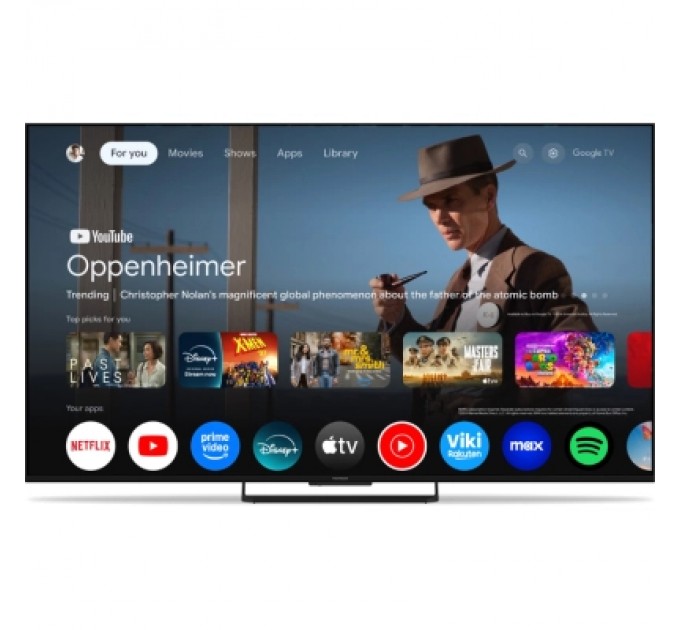 THOMSON Телевізор THOMSON 75MG7C15