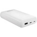 Intenso Батарея універсальна Intenso XS20000 20000mAh, USB Type-C USB-A, 5V, 3.1A, white (7313552)