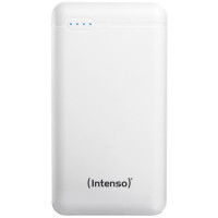 Батарея універсальна Intenso XS20000 20000mAh, USB Type-C USB-A, 5V, 3.1A, white (7313552) Батарея універсальна Intenso XS20000 20000mAh, USB Type-C USB-A, 5V, 3.1A, white (7313552)