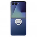 Samsung Чохол до мобільного телефона Samsung Ring Clear Galaxy Flip 7 Transparent (EF-QF766CTEGUA)