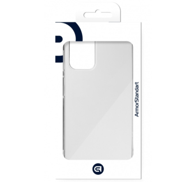 Armorstandart Чохол до мобільного телефона Armorstandart Air Series ZTE Blade V40 Vita Transparent (ARM63127)