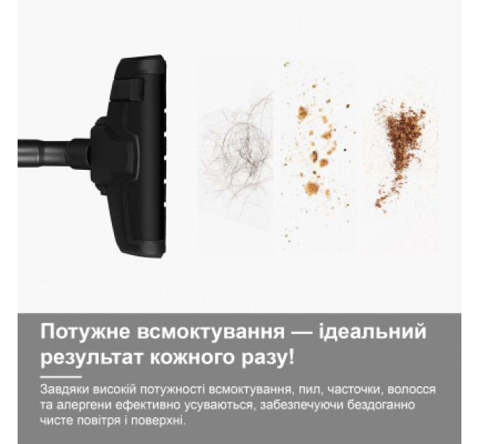 Eureka Щітка для пилососа Eureka APOLLO PRO