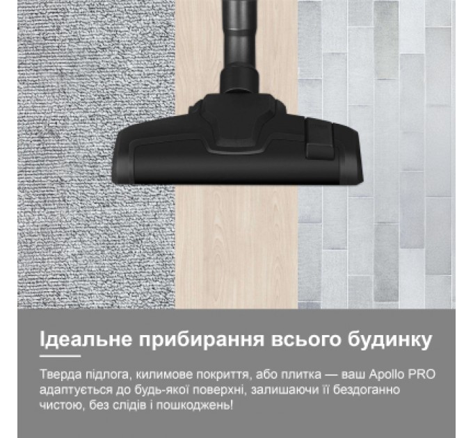 Eureka Щітка для пилососа Eureka APOLLO PRO