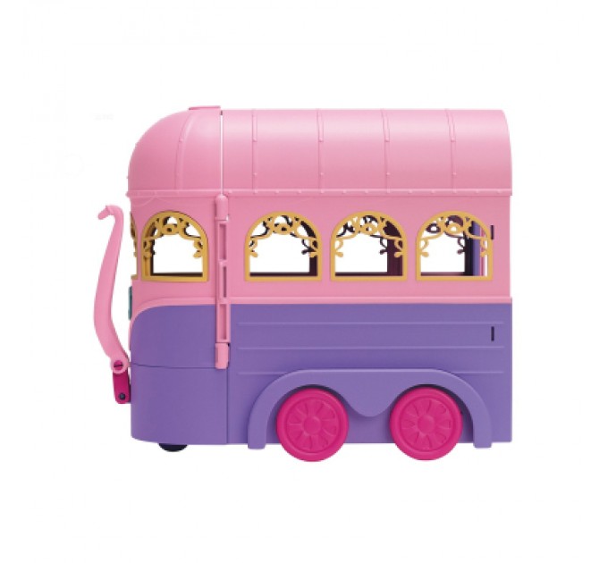 Wild Manes Ігровий набір Wild Manes з конячкою - Трейлер (723324)