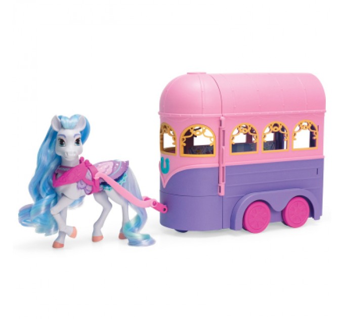 Wild Manes Ігровий набір Wild Manes з конячкою - Трейлер (723324)