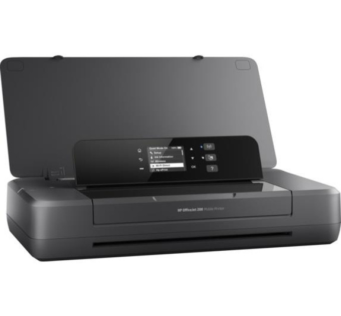 HP Струменевий принтер HP OfficeJet 202 Mobile c Wi-Fi (N4K99C)