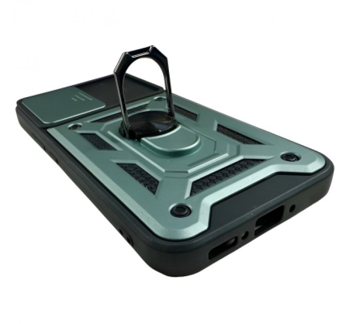 BeCover Чохол до мобільного телефона BeCover Military Nokia G22 Dark Green (709991)