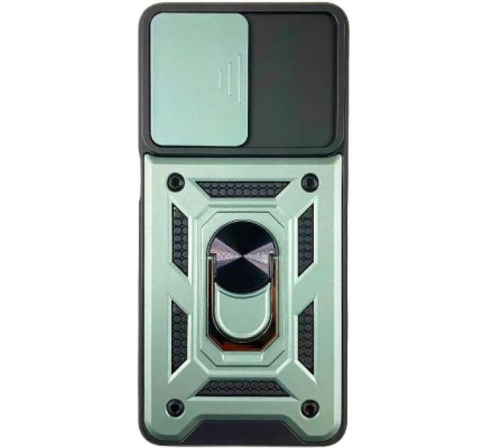 BeCover Чохол до мобільного телефона BeCover Military Nokia G22 Dark Green (709991)