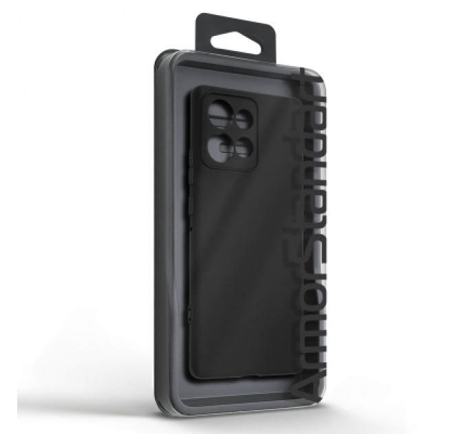 Armorstandart Чохол до мобільного телефона Armorstandart Matte Slim Fit Motorola Edge 50 5G Camera cover Black (ARM81707)