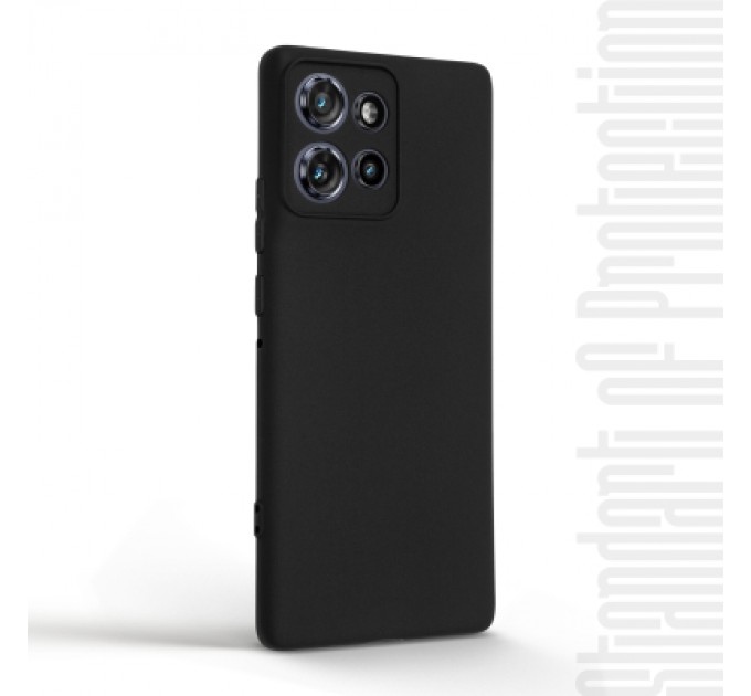 Armorstandart Чохол до мобільного телефона Armorstandart Matte Slim Fit Motorola Edge 50 5G Camera cover Black (ARM81707)