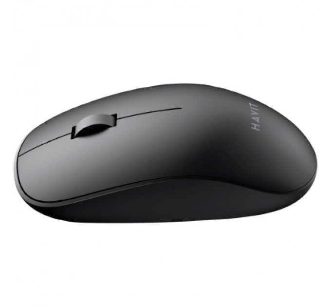 Havit Мишка Havit HV-MS358GT Wireless Black (6939119065706)