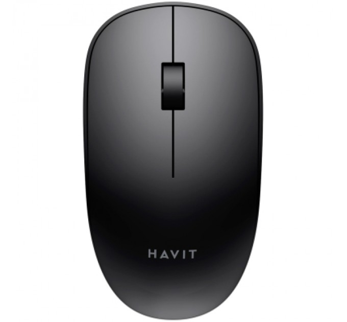 Havit Мишка Havit HV-MS358GT Wireless Black (6939119065706)