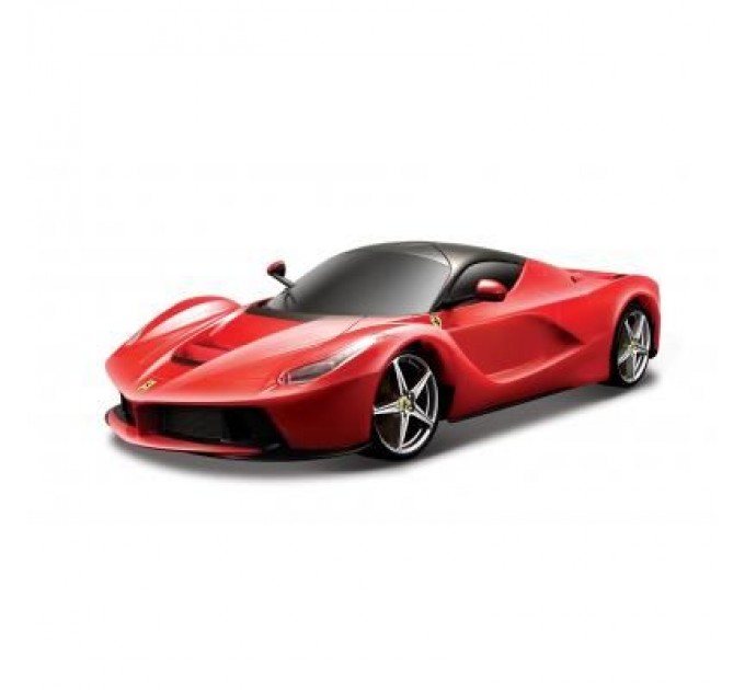 Bburago Машина Bburago Laferrari красный 1:24 (18-26001_red)