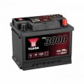 Yuasa Акумулятор автомобільний Yuasa 12V 62Ah SMF Battery (YBX3027)