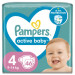 Pampers Підгузки Pampers Active Baby Maxi Розмір 4 (9-14 кг) 46 шт (8001090949097)