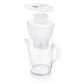 Brita Фільтр-глечик Brita Marella XL Memo MXPro 3.5л (2л води) з фільтр-картриджем 3шт, білий (1052782)