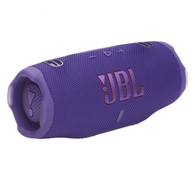 JBL Акустична система JBL Charge 6 Purple (JBLCHARGE6PUR)