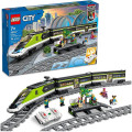 LEGO Конструктор LEGO City Trains Пасажирський потяг-експрес (60337)