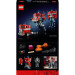 LEGO Конструктор LEGO Icons Optimus Prime 1508 деталей (10302)