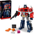 LEGO Конструктор LEGO Icons Optimus Prime 1508 деталей (10302)