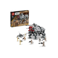 Конструктор LEGO Star Wars Крокохід AT-TE 1082 деталей (75337)