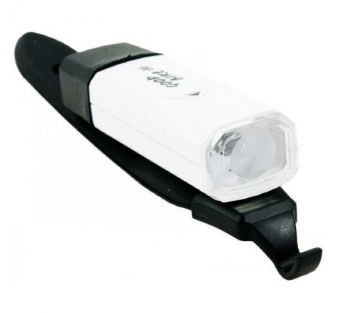 Good Bike Передня велофара Good Bike 1 LED (94304-IS)