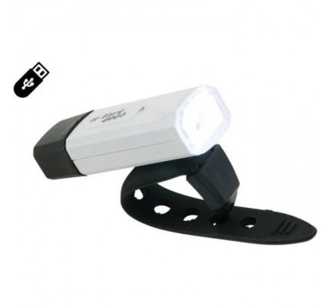 Good Bike Передня велофара Good Bike 1 LED (94304-IS)
