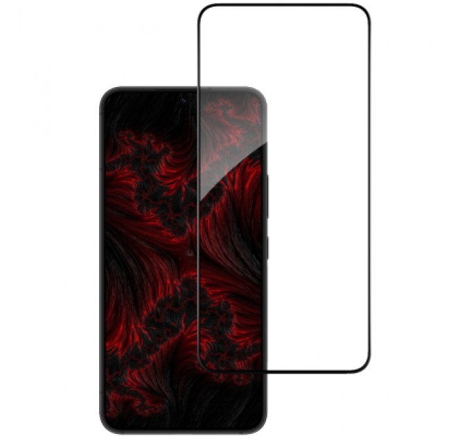 Intaleo Скло захисне Intaleo Full Glue Samsung S22+ (1283126523052)