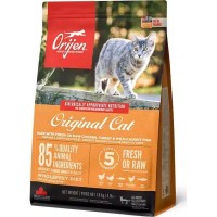 Сухий корм для кішок Orijen Original 1.8 кг (0064992280185)