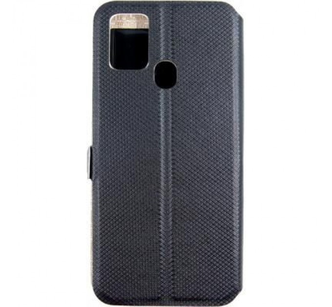 Dengos Чохол до мобільного телефона Dengos Flipp-Book Call ID Samsung Galaxy A21s, black (DG-SL-BK-262) (DG-SL-BK-262)