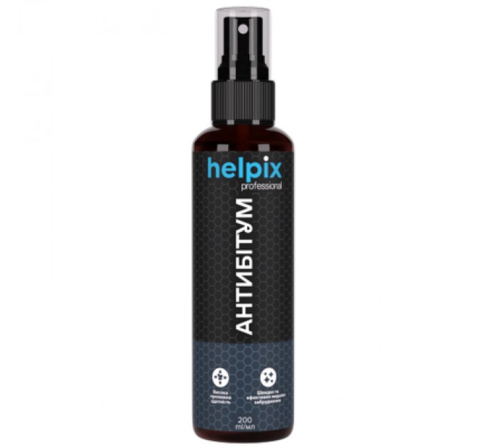 Helpix Автомобільний очисник Helpix Антибітум 200 мл