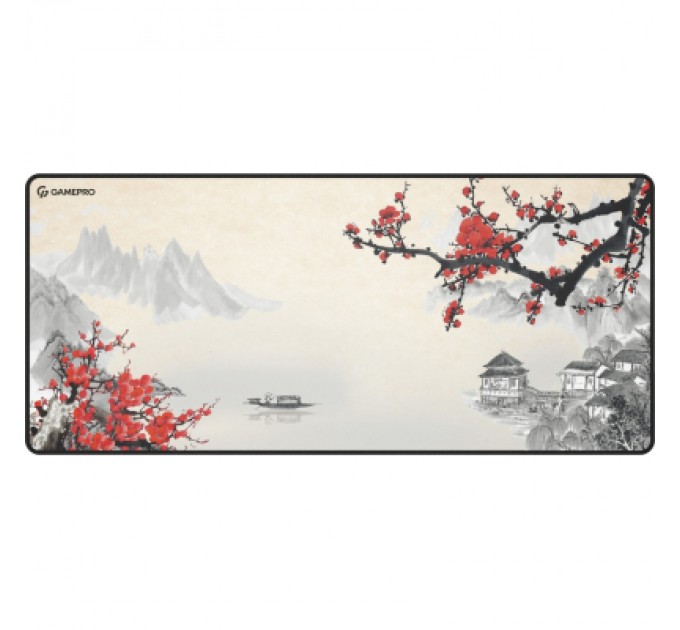 GamePro Килимок для мишки GamePro MP275W Black (MP275W)