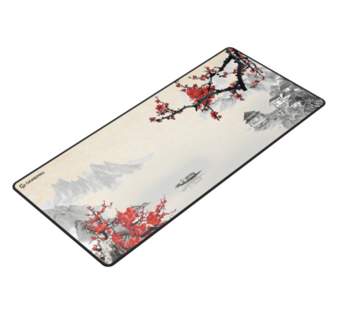 GamePro Килимок для мишки GamePro MP275W Black (MP275W)