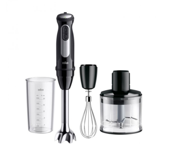 Braun Блендер Braun MQ 55236 MBK