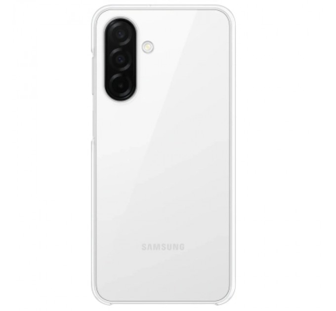 Samsung Чохол до мобільного телефона Samsung Galaxy A26 (A266) Clear Case (EF-QA266CTEGWW)
