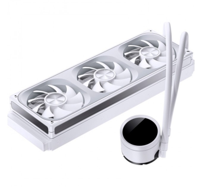 JONSBO Система рідинного охолодження JONSBO TH-360 White