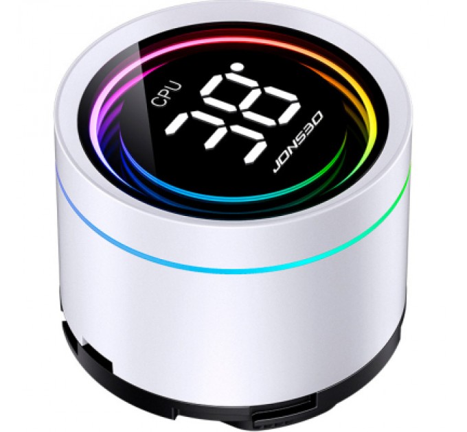 JONSBO Система рідинного охолодження JONSBO TH-360 White