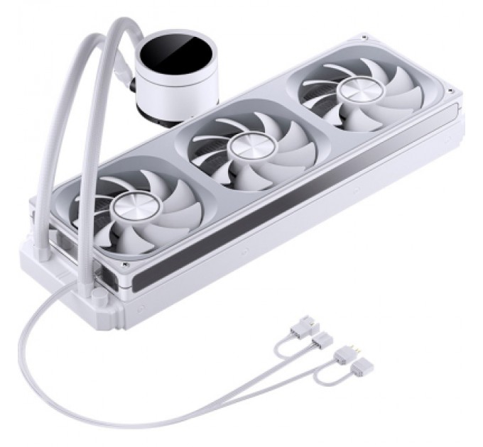 JONSBO Система рідинного охолодження JONSBO TH-360 White