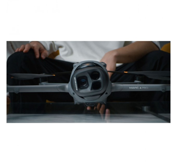 DJI Квадрокоптер DJI Mavic 4 Pro Fly More Combo RC 2 (CP.MA.00000848.01)