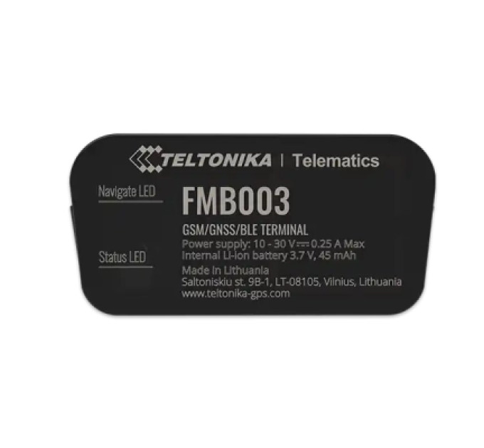 Teltonika GPS-трекер Teltonika FMB003