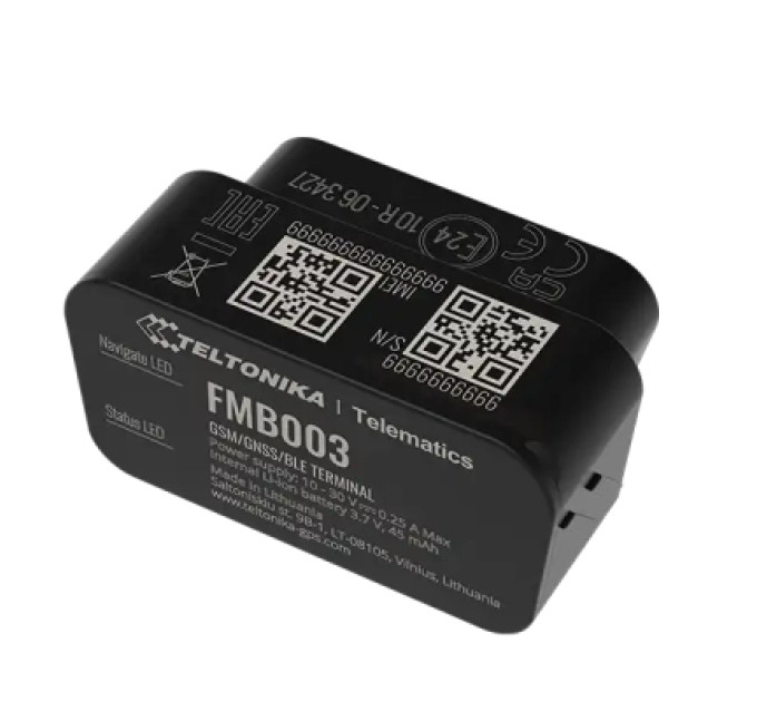 Teltonika GPS-трекер Teltonika FMB003