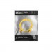 2E Патч-корд 0.50м S/FTP Cat 6 CU PVC 26AWG 7/0.16 yellow 2E (2E-PC6SFTPCOP-050YLW)