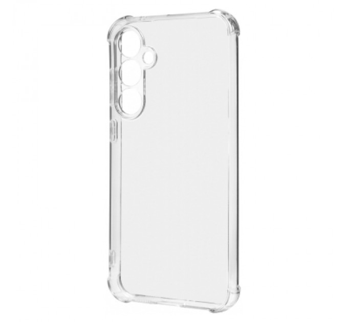 Armorstandart Чохол до мобільного телефона Armorstandart Air Force Samsung S23FE 5G Camera cover Transparent (ARM69661)