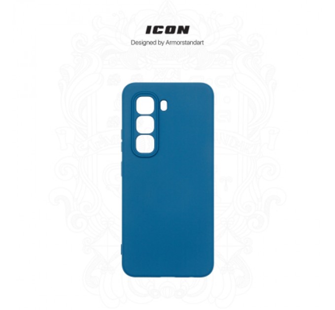 Armorstandart Чохол до мобільного телефона Armorstandart ICON Infinix Hot 50 Pro 4G Camera cover Blue (ARM80973)
