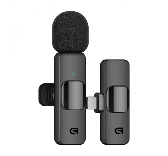 Armorstandart Мікрофон Armorstandart ASM2 USB Type-C Black (ARM80110)