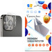 Drobak Скло захисне Drobak 3D camera Apple iPhone 14 Pro (505060)