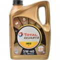 Total Моторна олива Total QUARTZ Ineo C3 5w40 5л (213790)