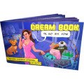Bombat game Настільна гра 18+ Bombat game Game Dream Book Чекова книжка бажань для нього (укр.) (4820172800330)